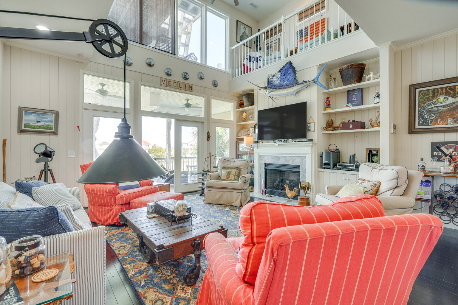 Edisto Island Vacation Rental