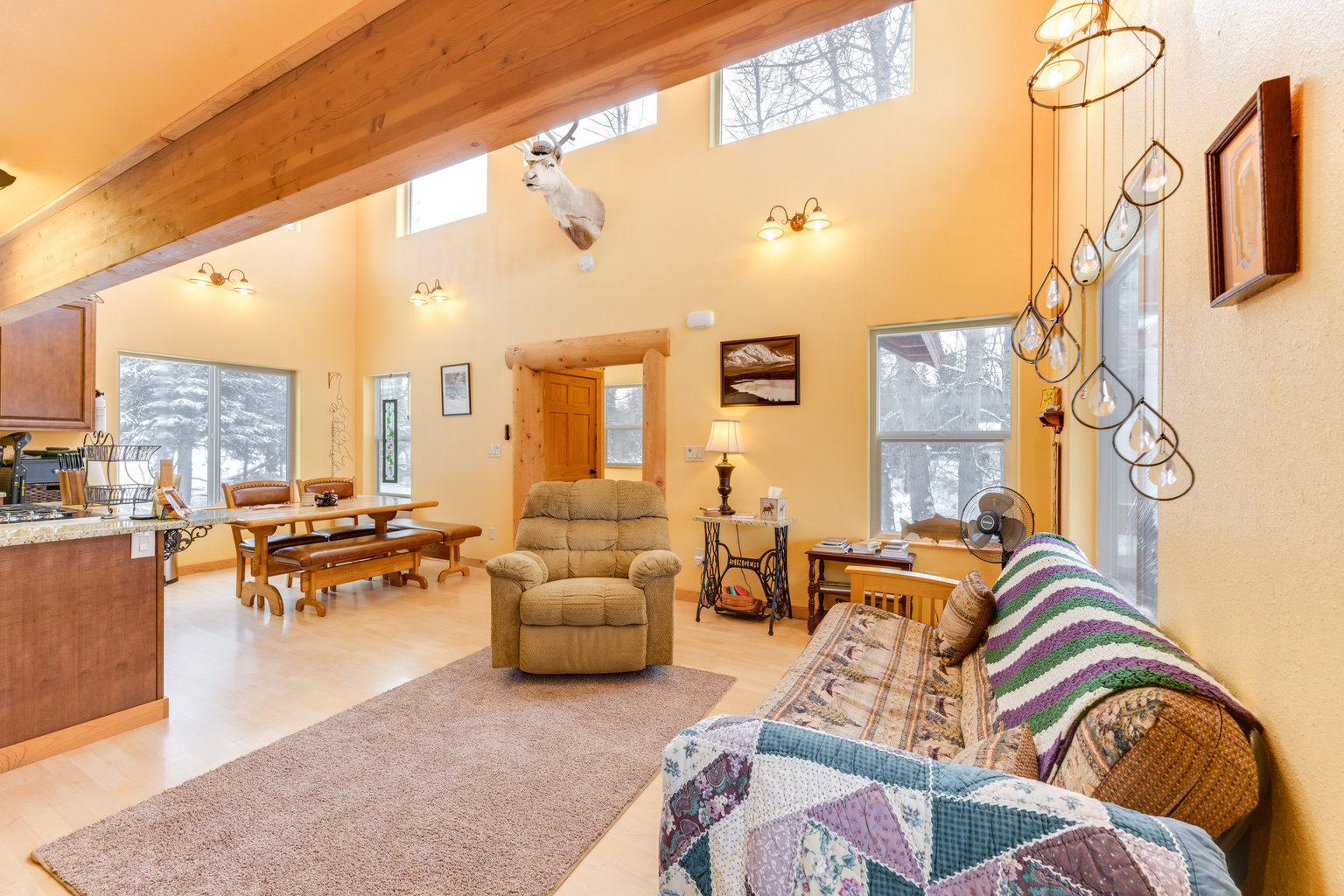 Kasilof Vacation Rental