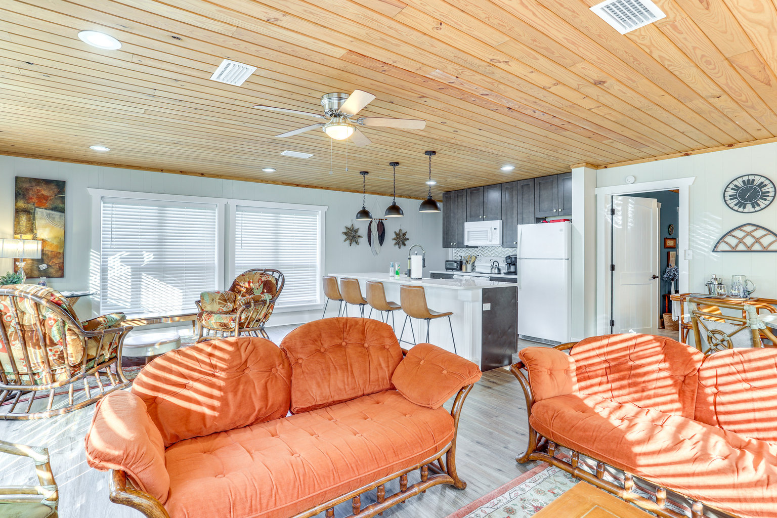 Mountain View Vacation Rental
