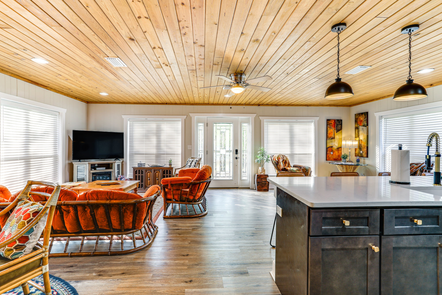 Mountain View Vacation Rental