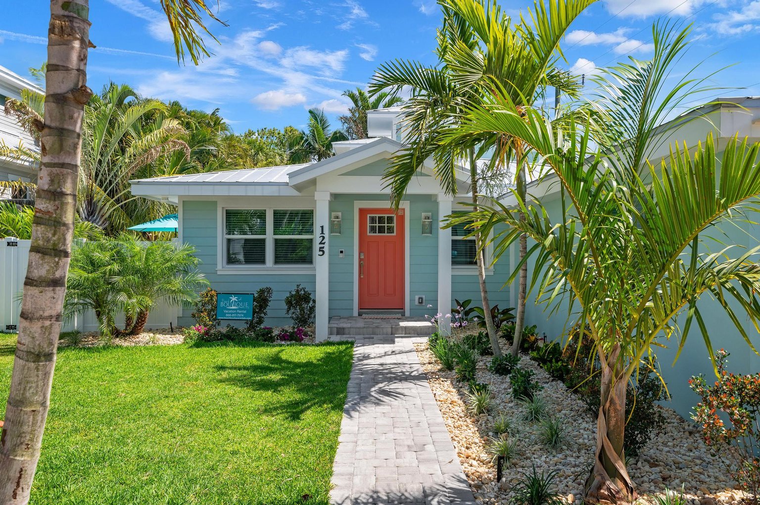 Holmes Beach Vacation Rental