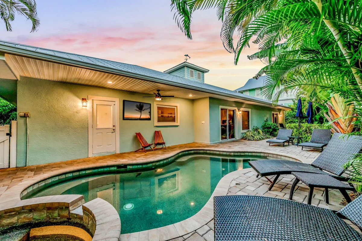 Holmes Beach Vacation Rental