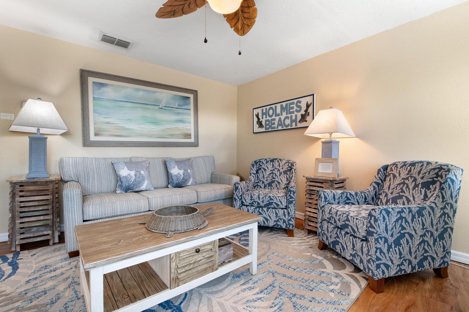 Holmes Beach Vacation Rental