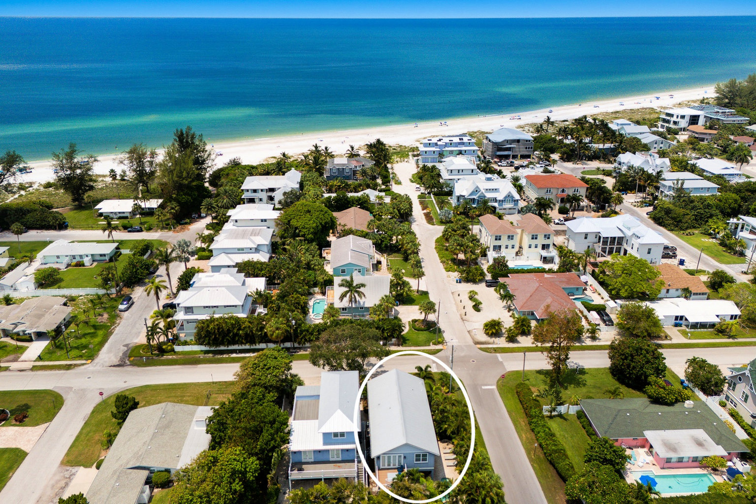 Holmes Beach Vacation Rental