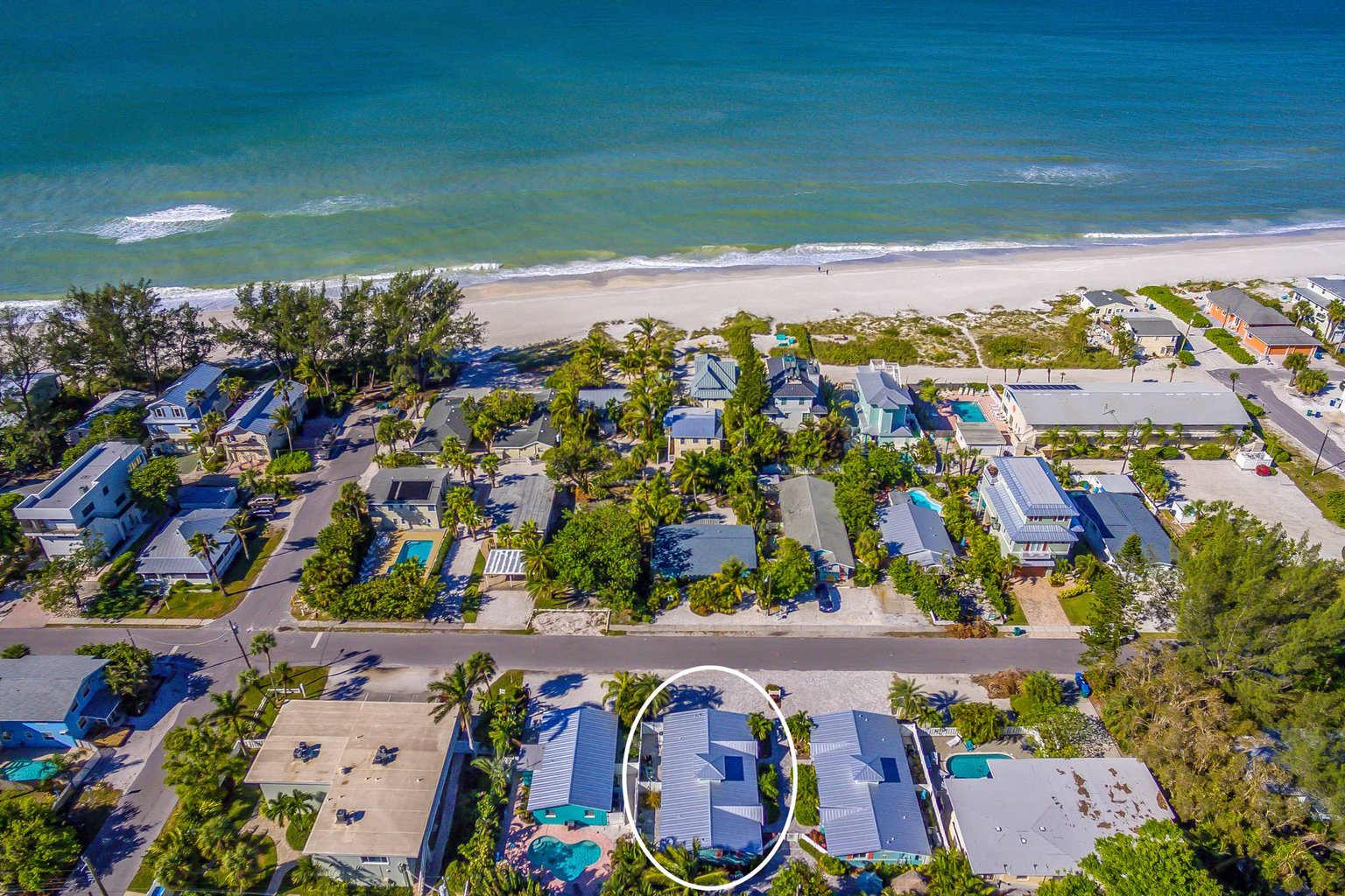 Holmes Beach Vacation Rental