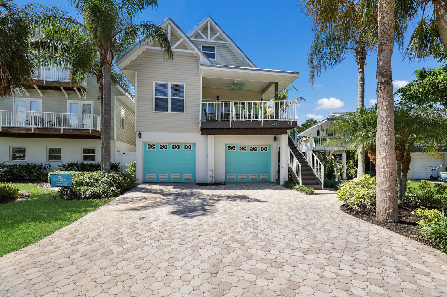 Holmes Beach Vacation Rental