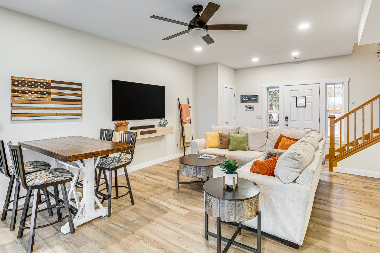 Waterville Vacation Rental