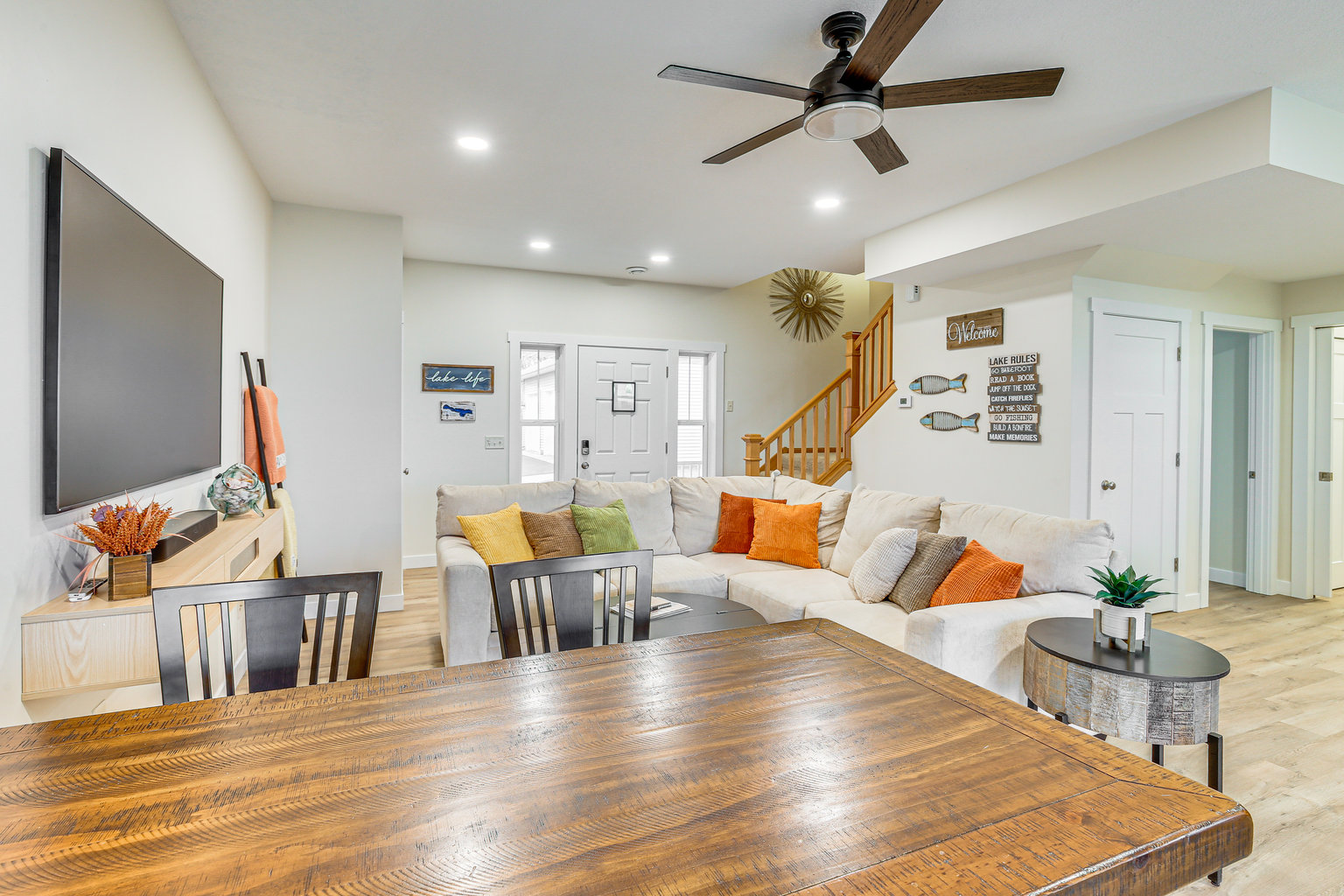 Waterville Vacation Rental