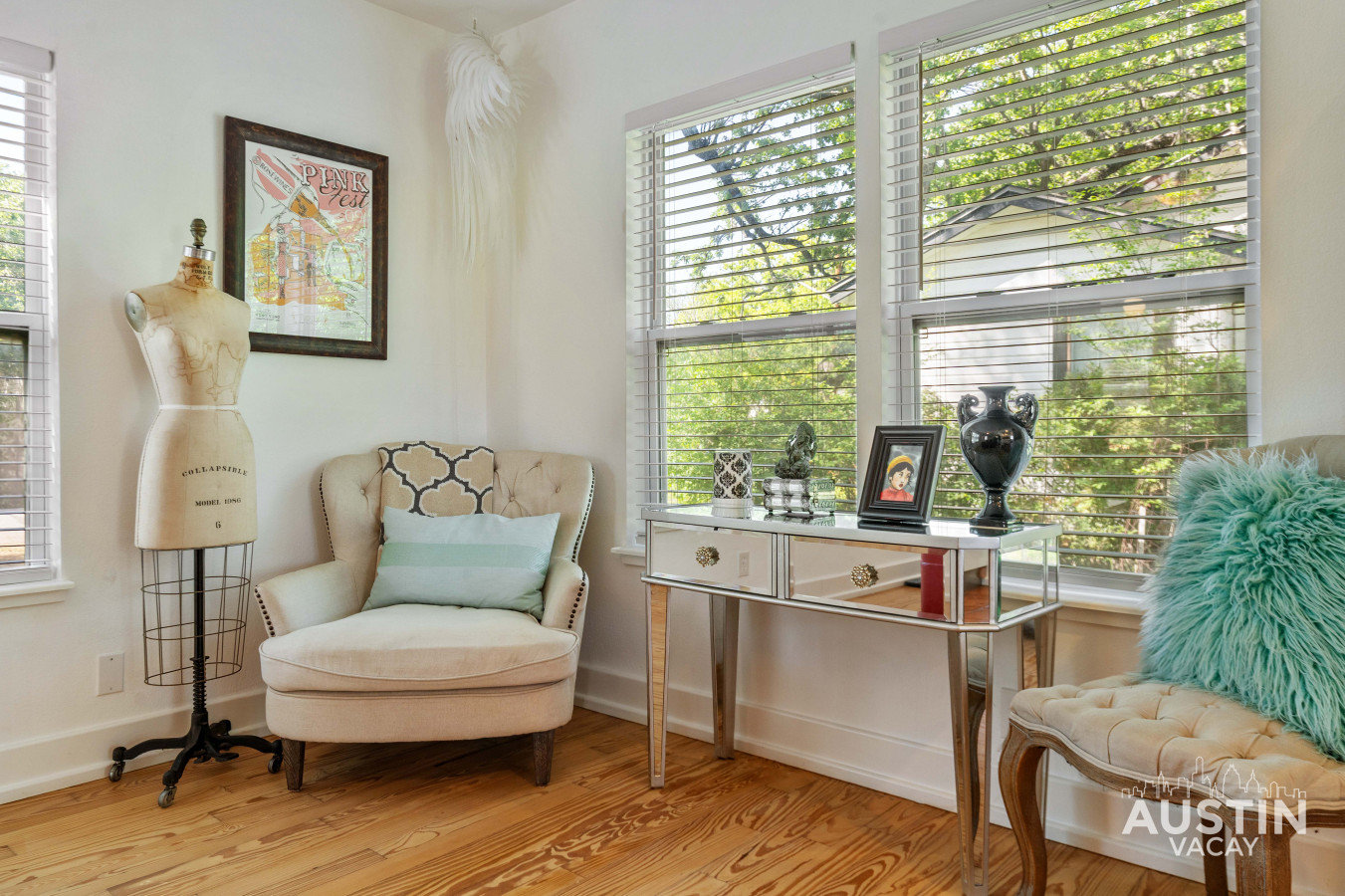 Austin Vacation Rental