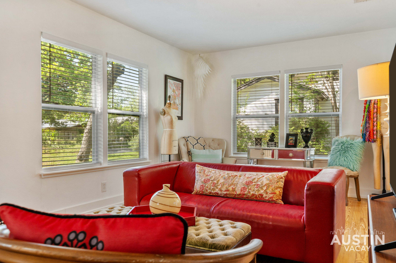 Austin Vacation Rental
