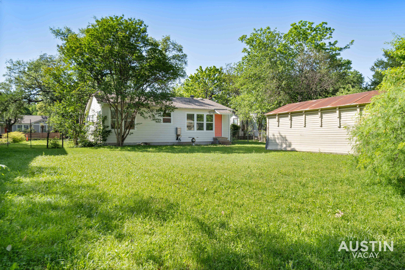 Austin Vacation Rental