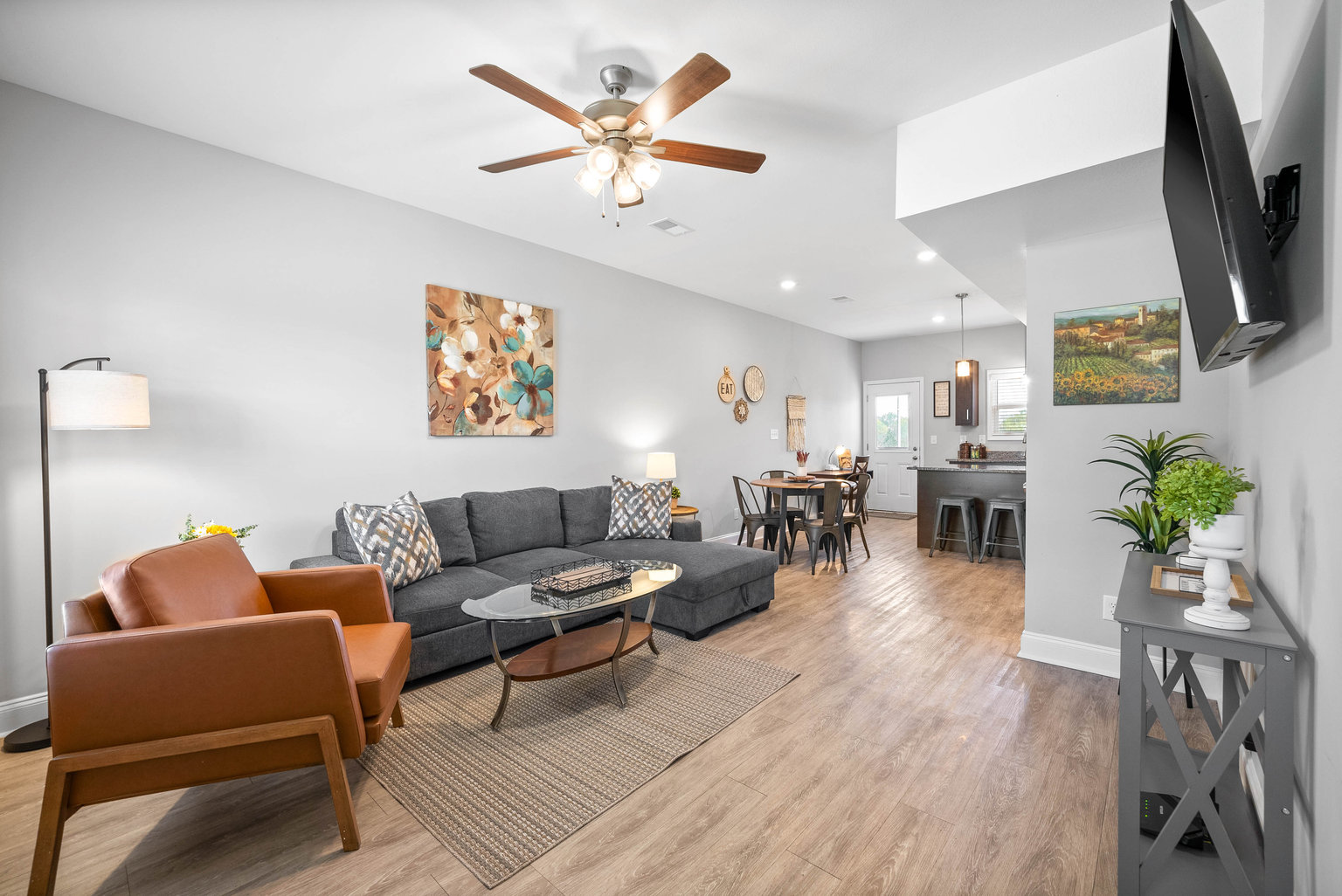 Clarksville Vacation Rental