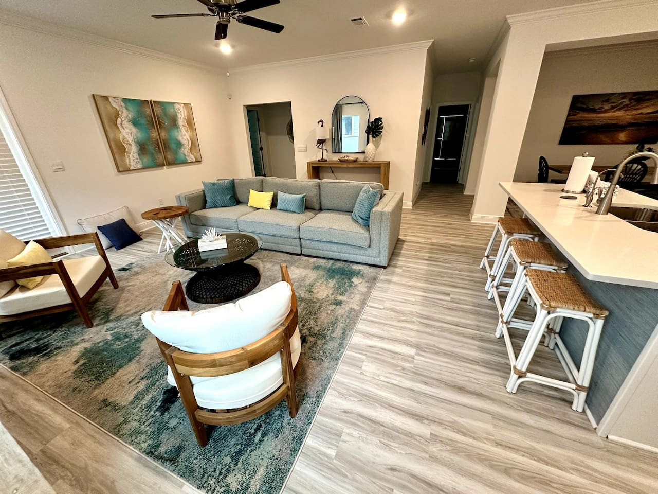 Santa Rosa Beach Vacation Rental