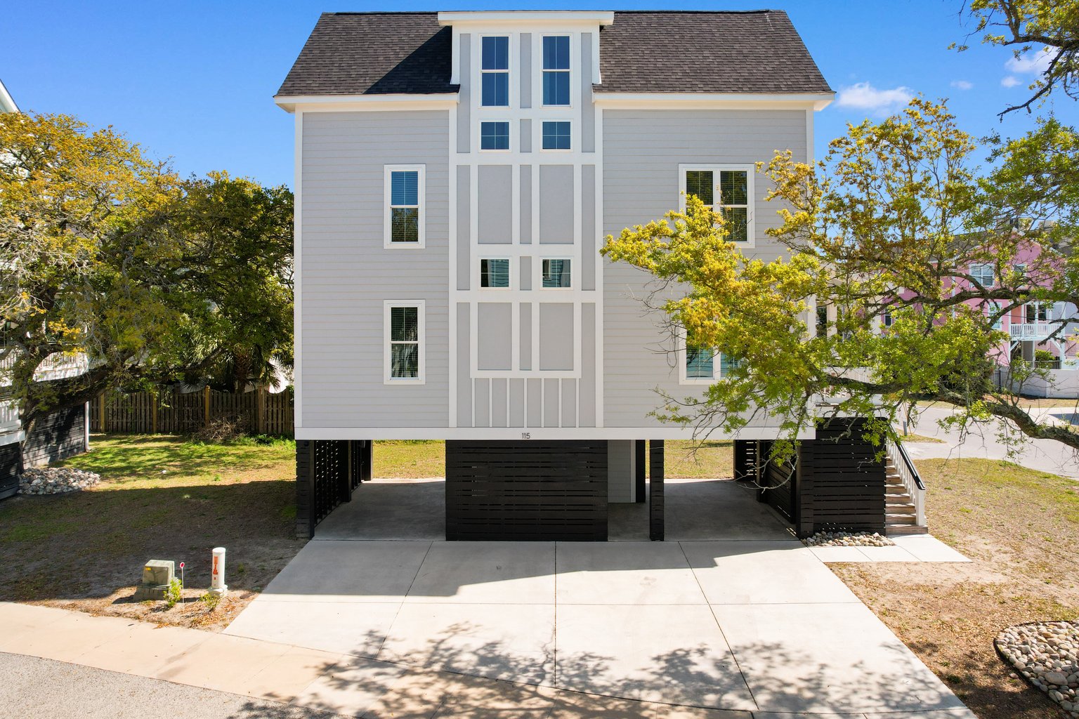 Garden City Beach Vacation Rental