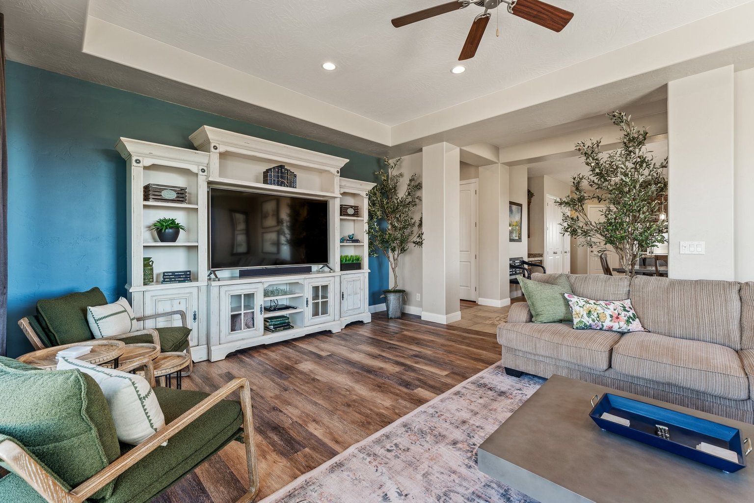 Washington Vacation Rental