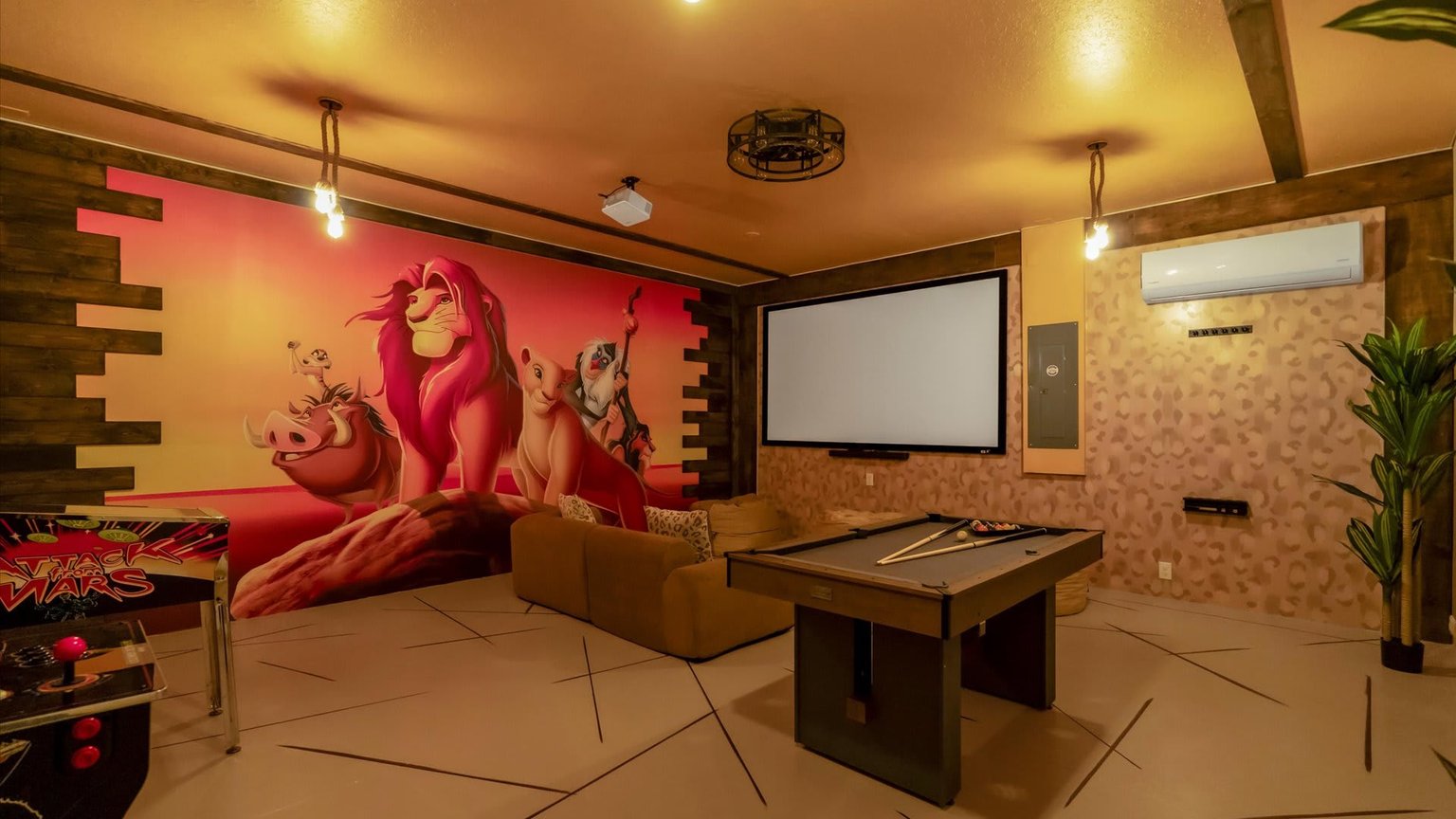 Clermont Vacation Rental