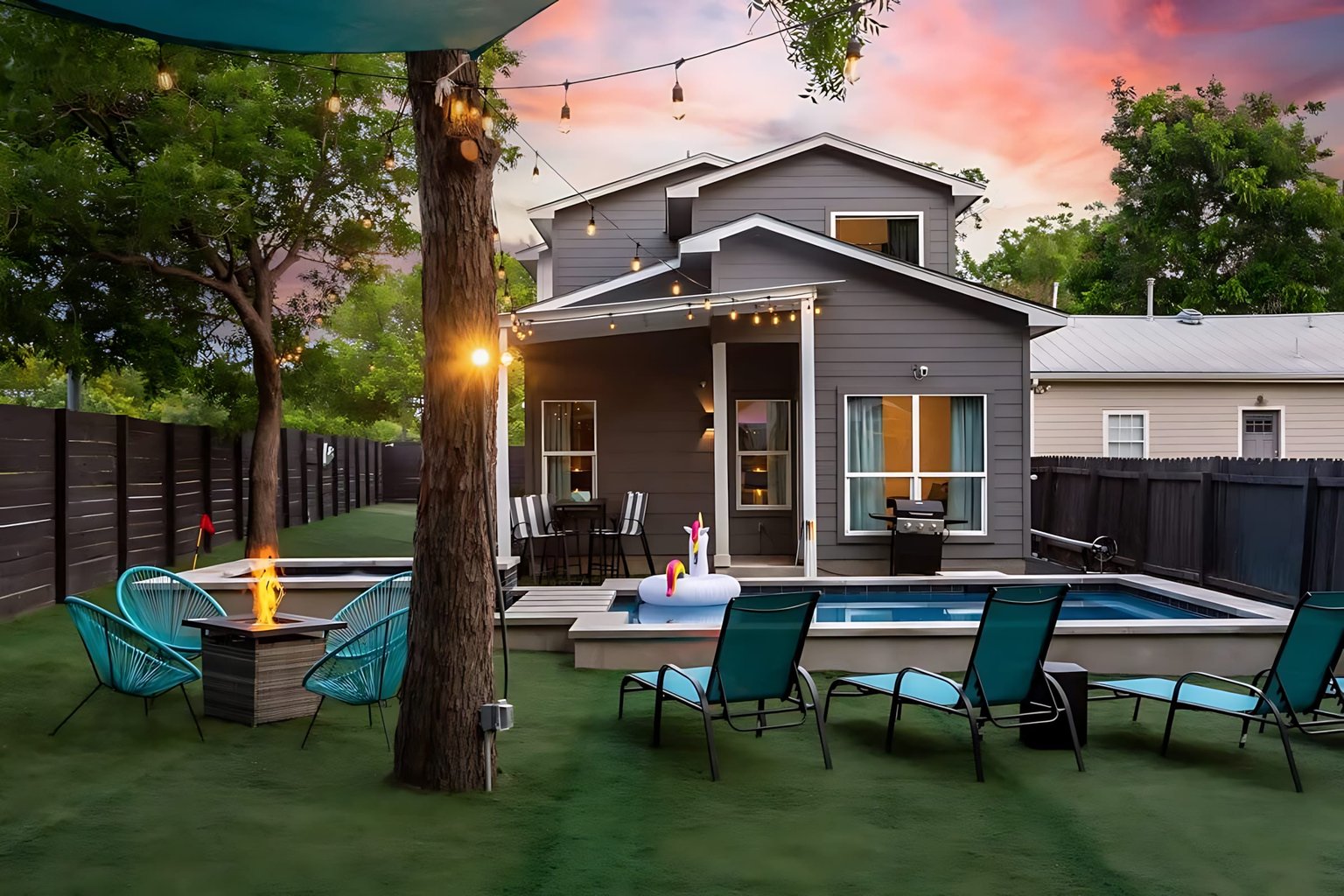 Austin Vacation Rental