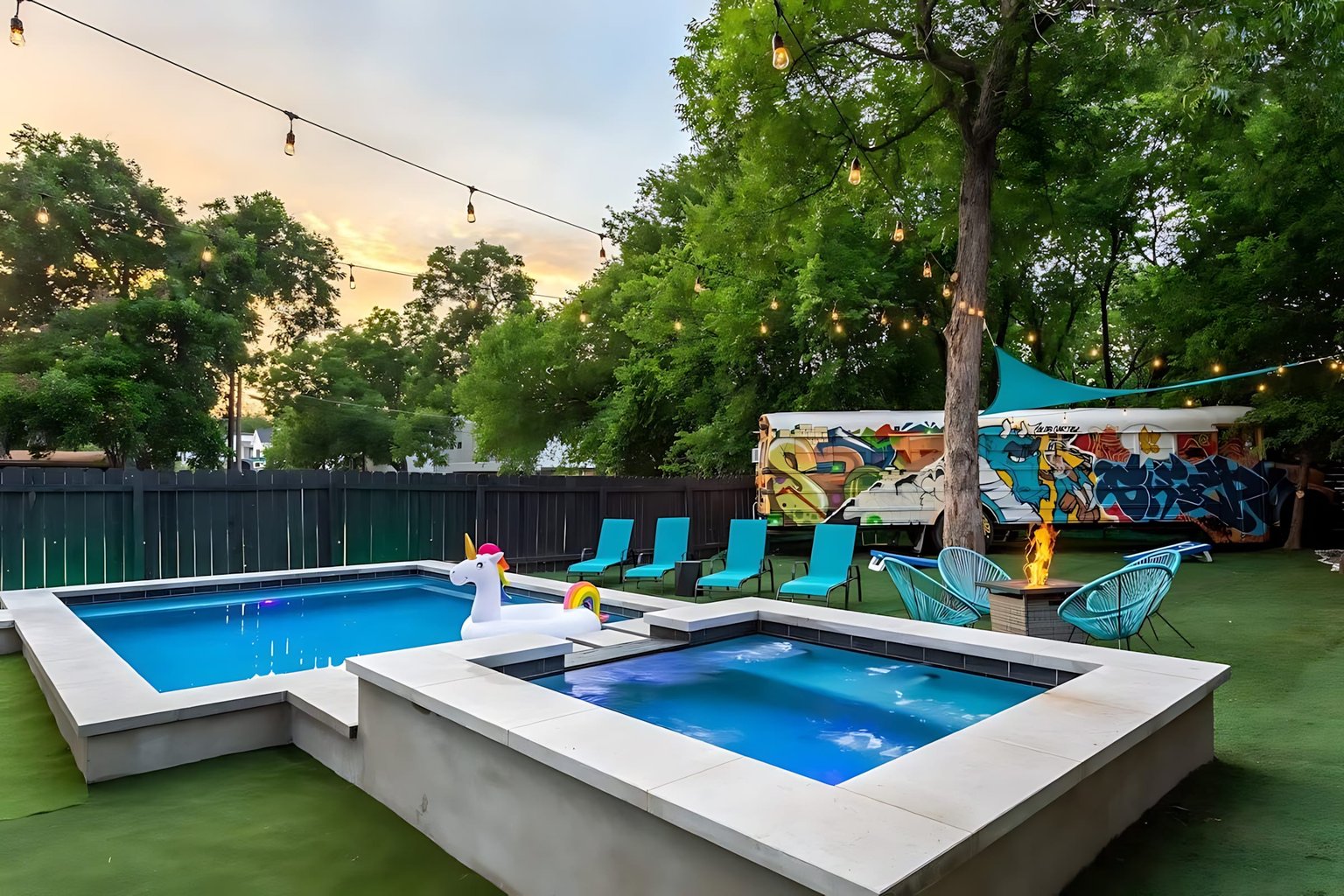 Austin Vacation Rental