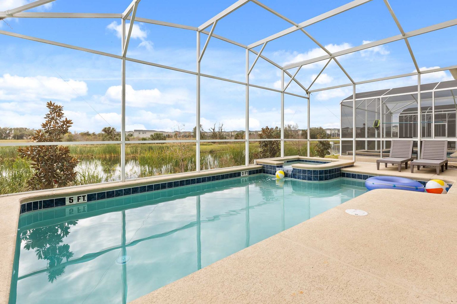 Davenport Vacation Rental