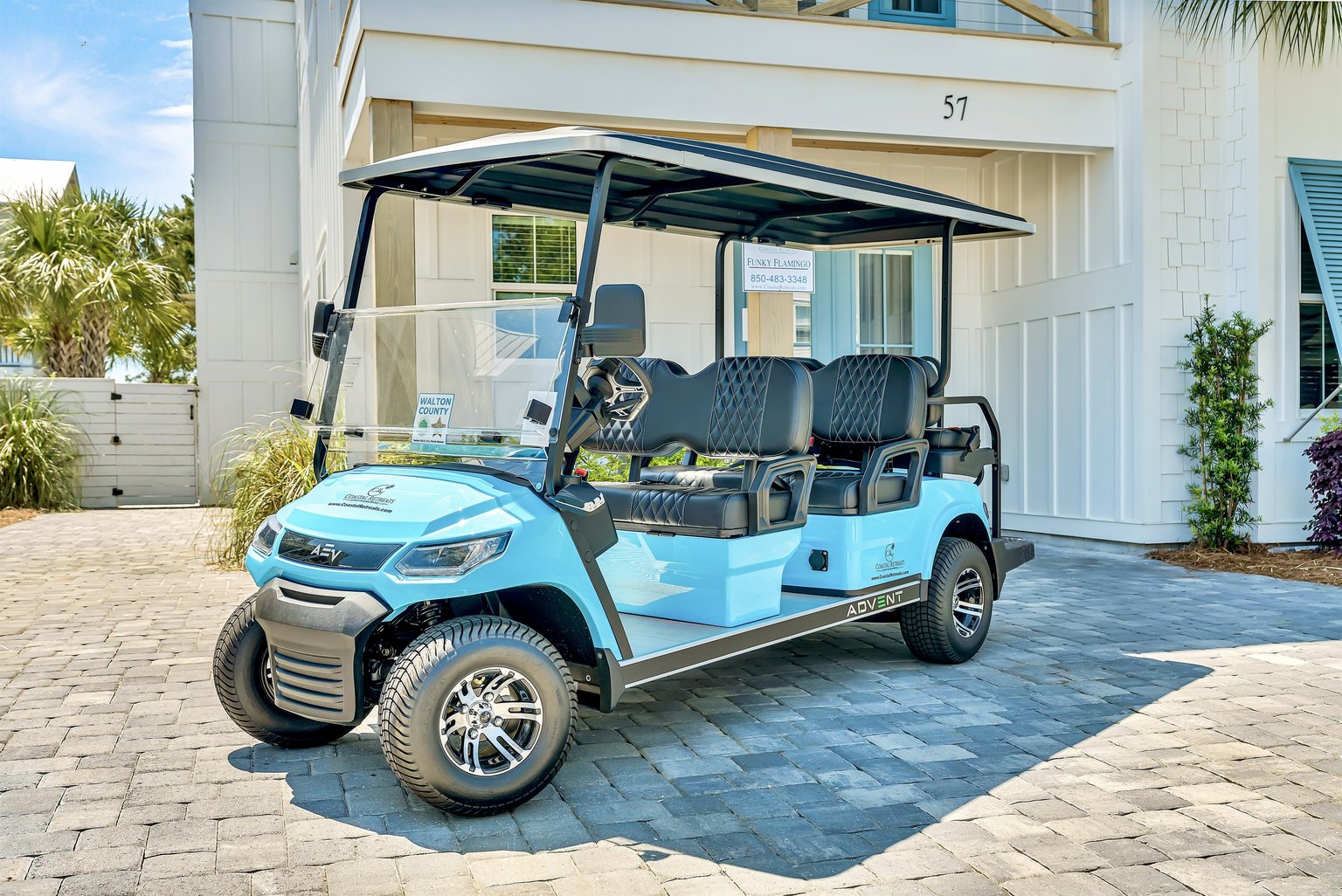 Miramar Beach Vacation Rental