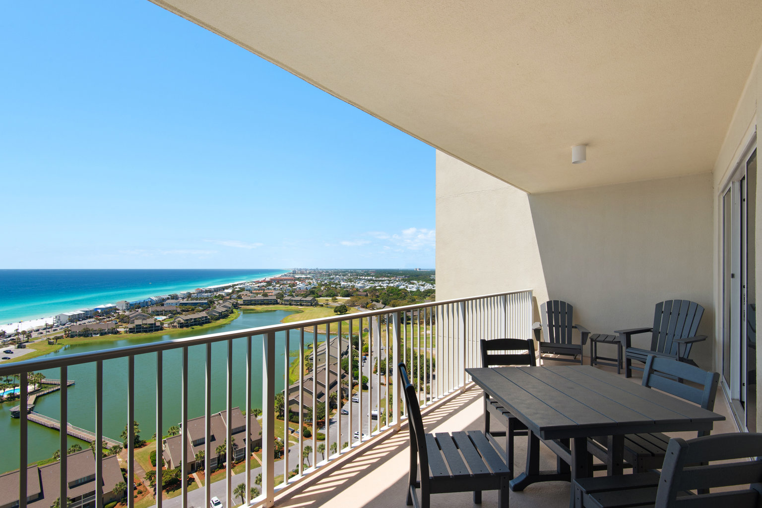 Miramar Beach Vacation Rental
