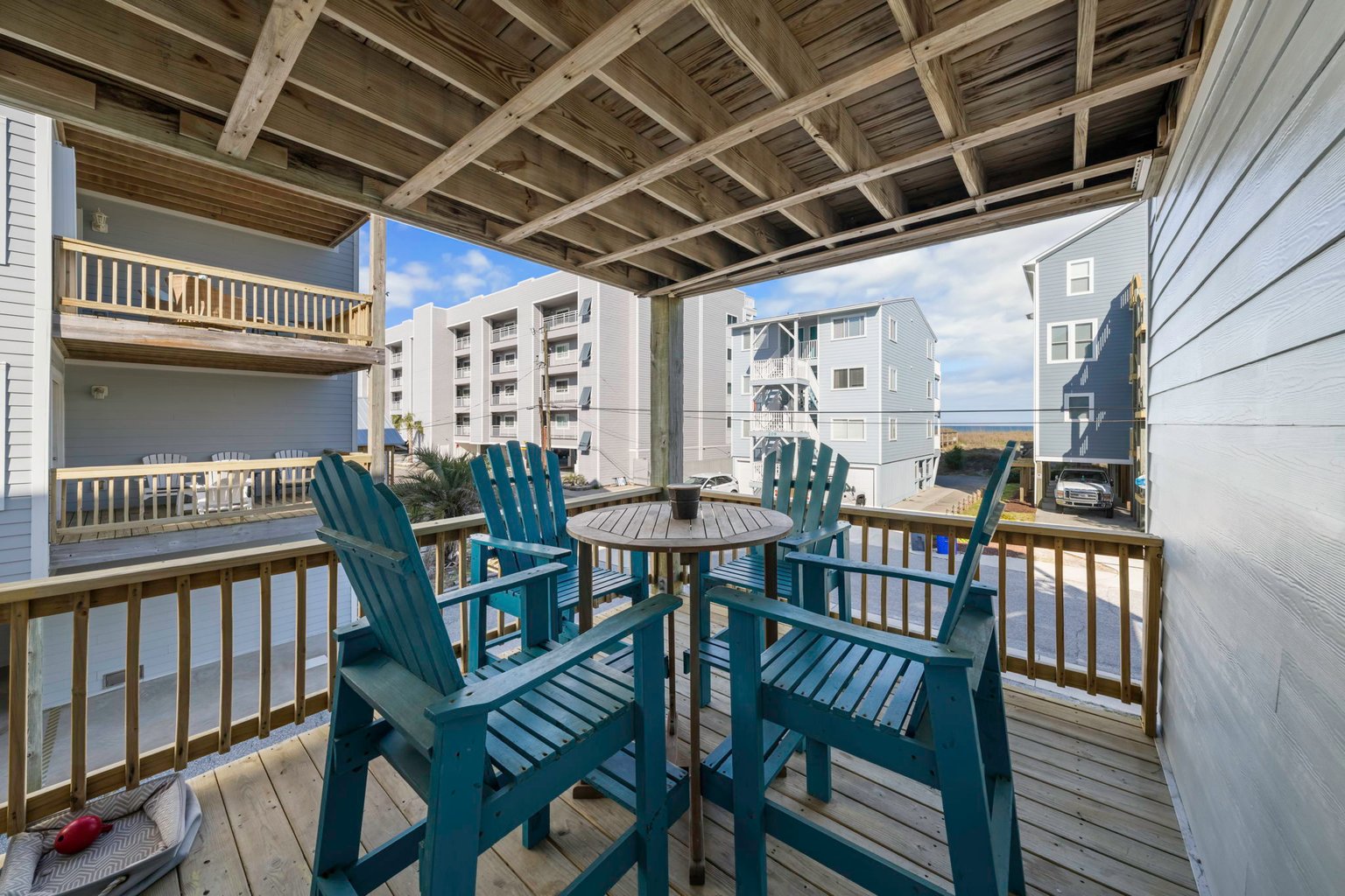 Carolina Beach Vacation Rental