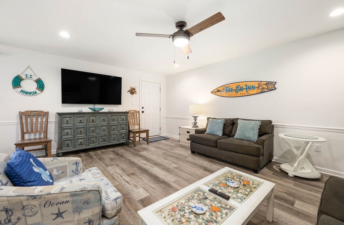 Ocean City Vacation Rental