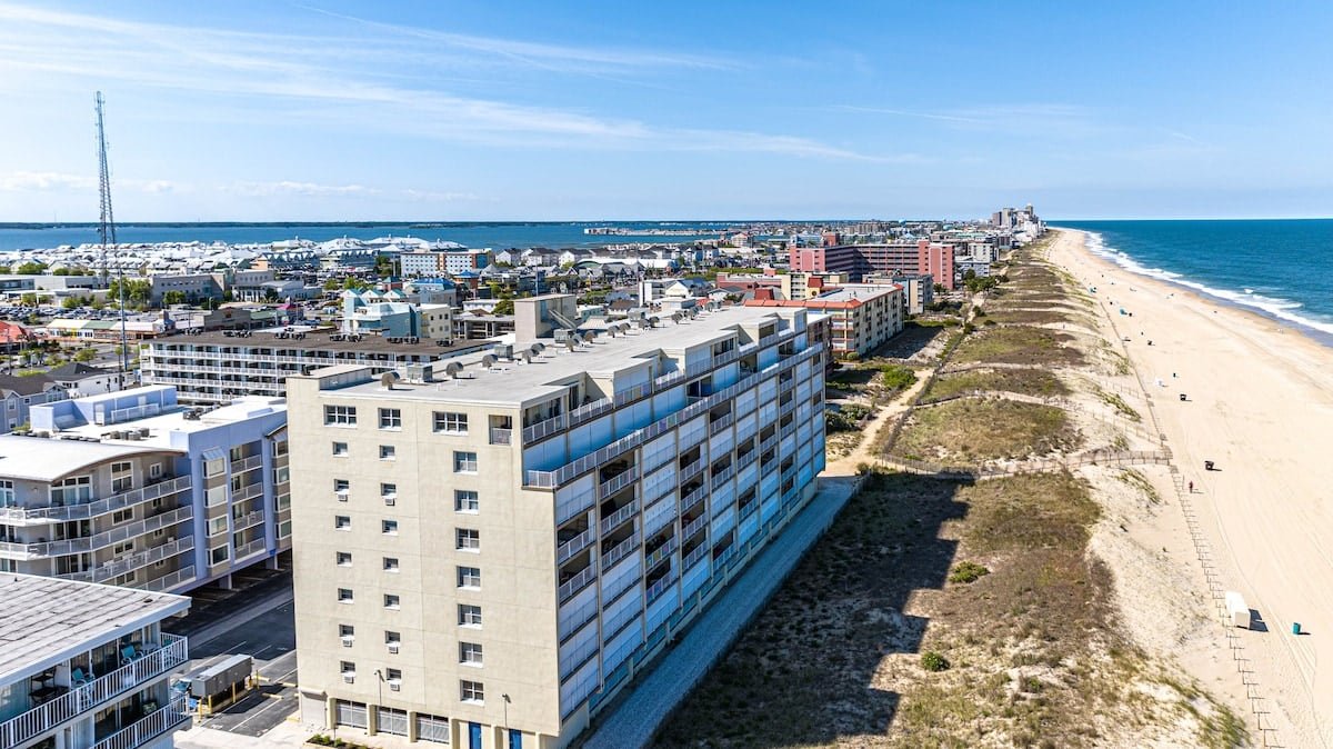 Ocean City Vacation Rental