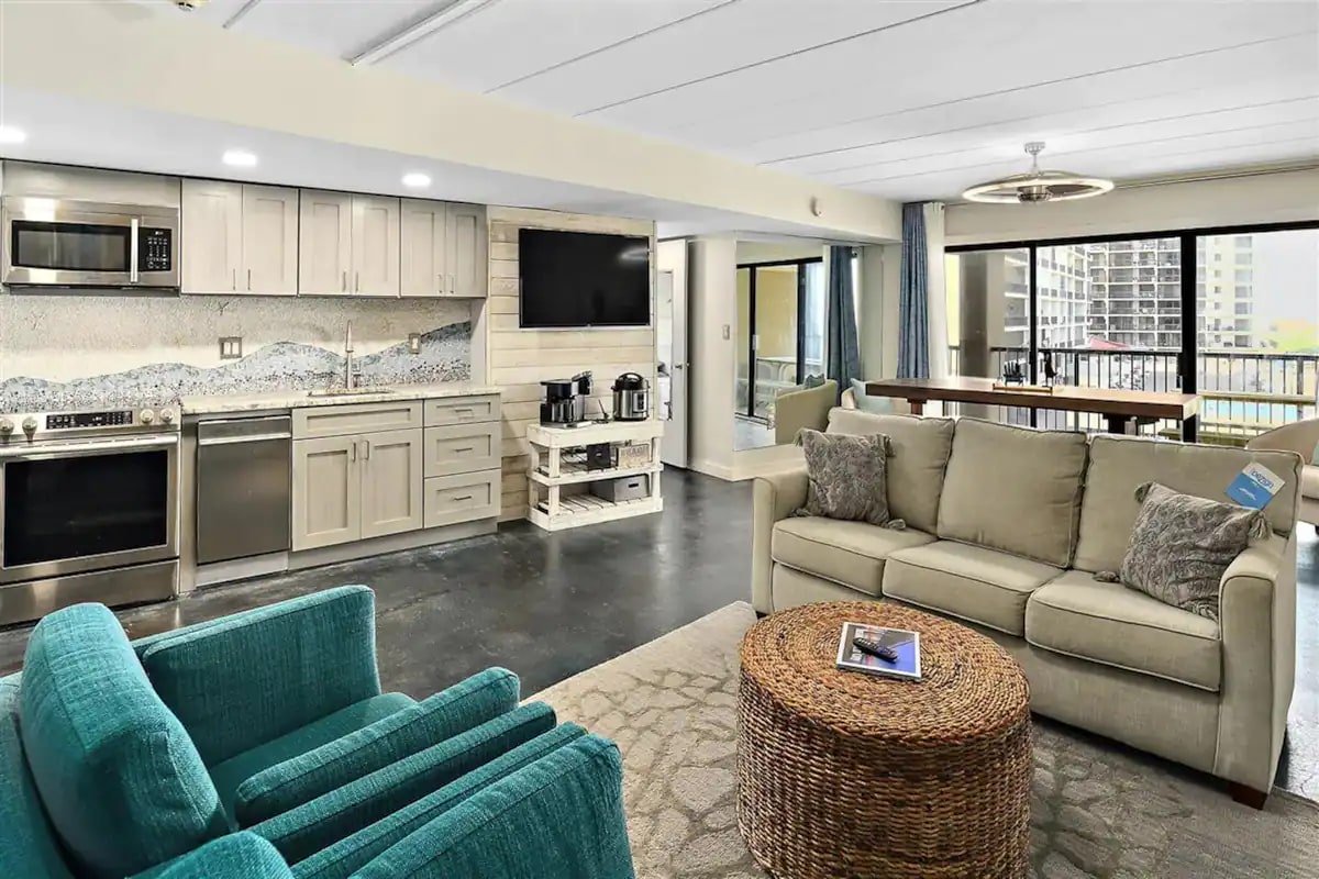 Ocean City Vacation Rental