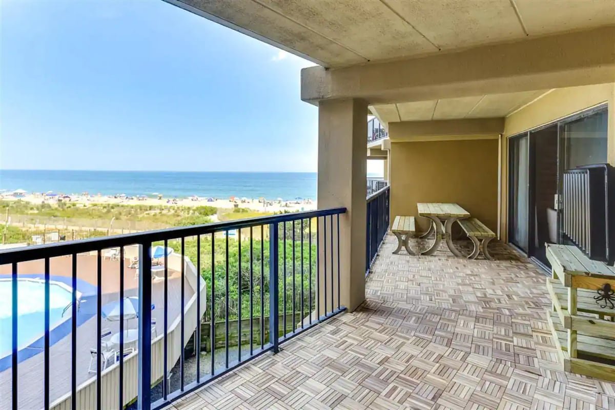 Ocean City Vacation Rental