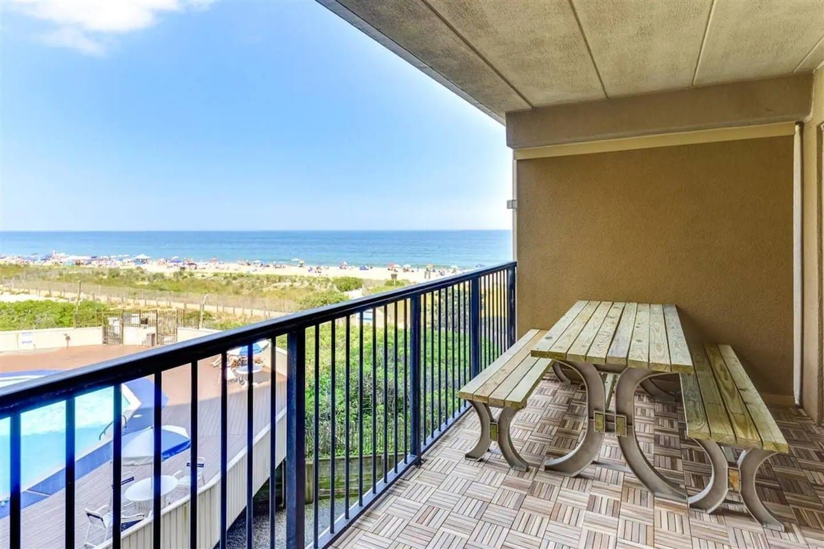 Ocean City Vacation Rental