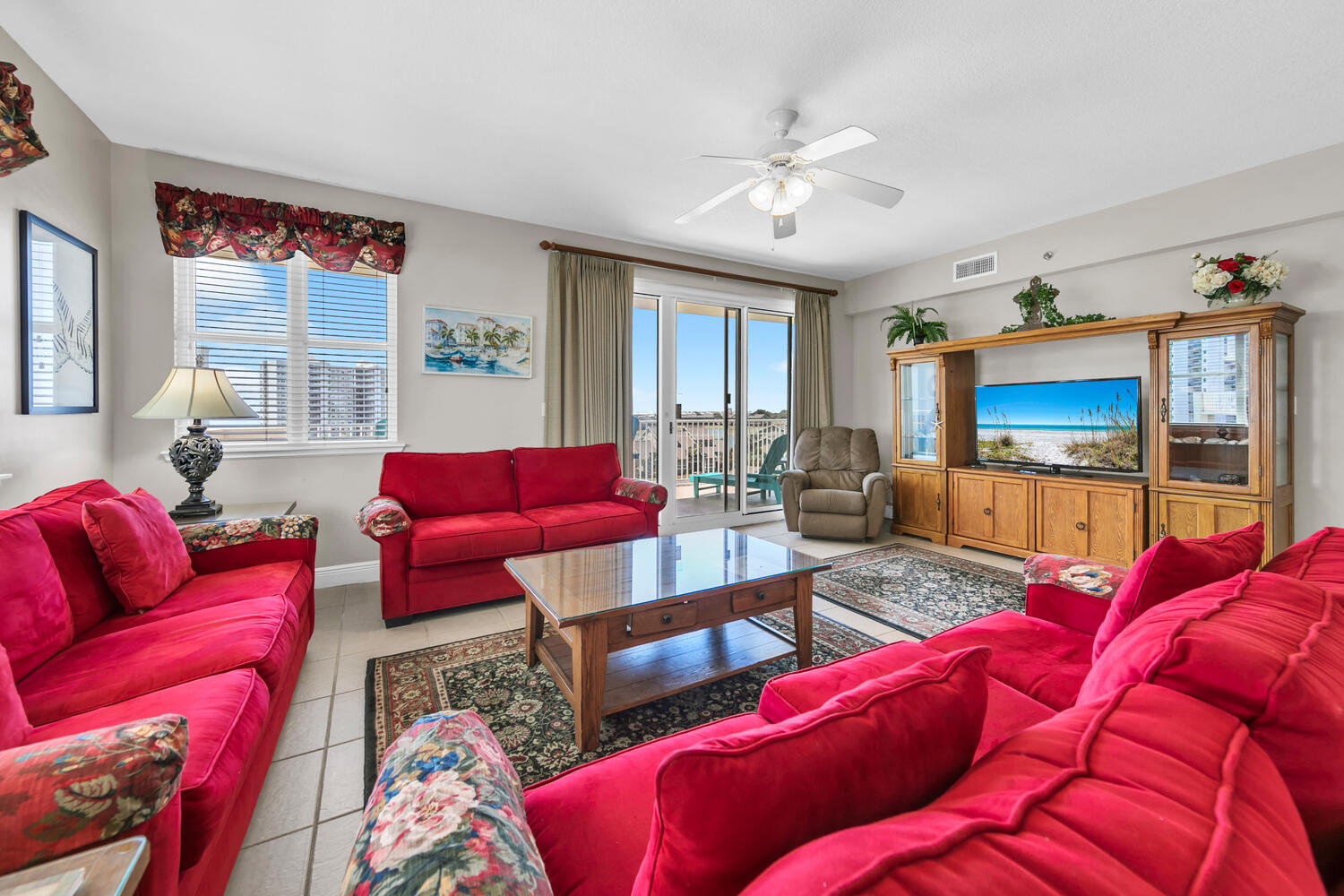 Miramar Beach Vacation Rental
