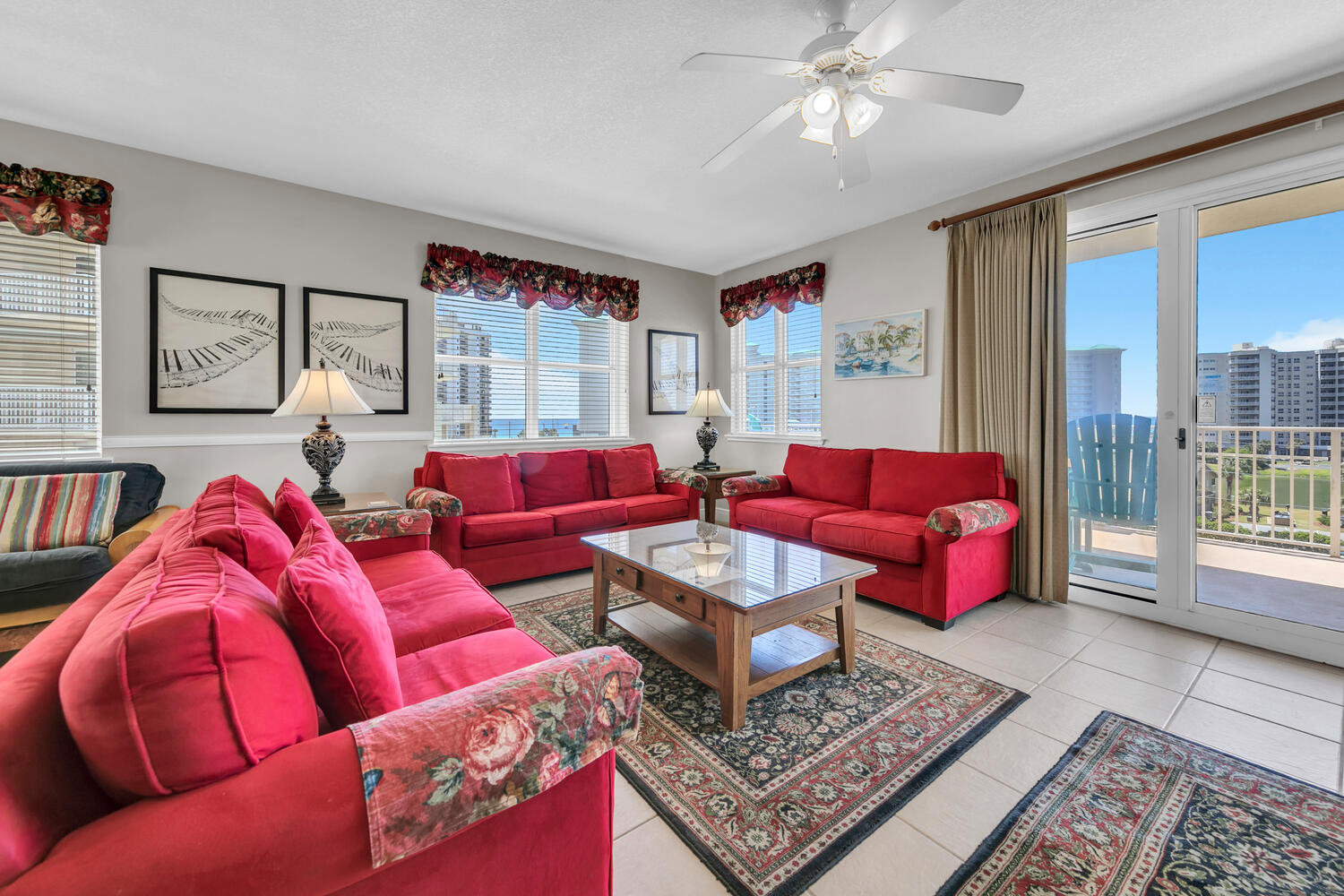 Miramar Beach Vacation Rental