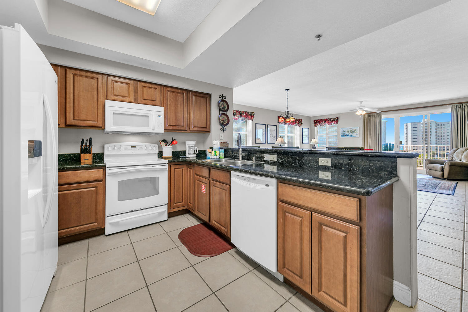 Miramar Beach Vacation Rental