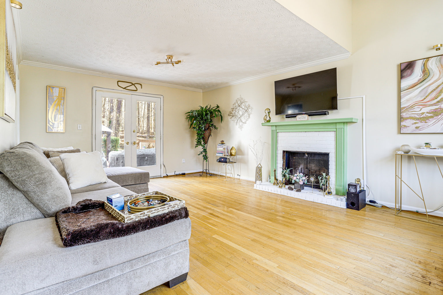 Alpharetta Vacation Rental