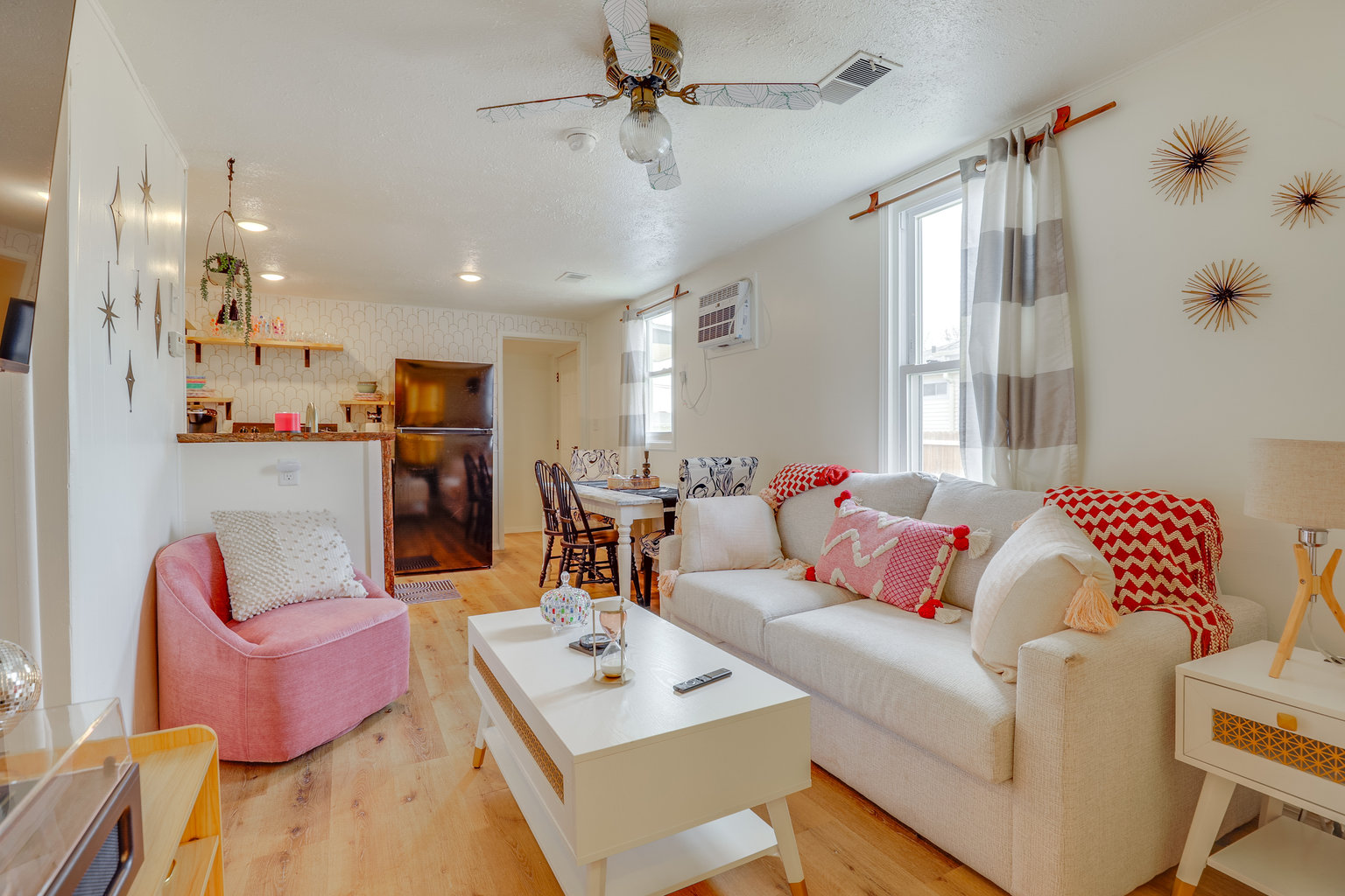 Lincoln Vacation Rental