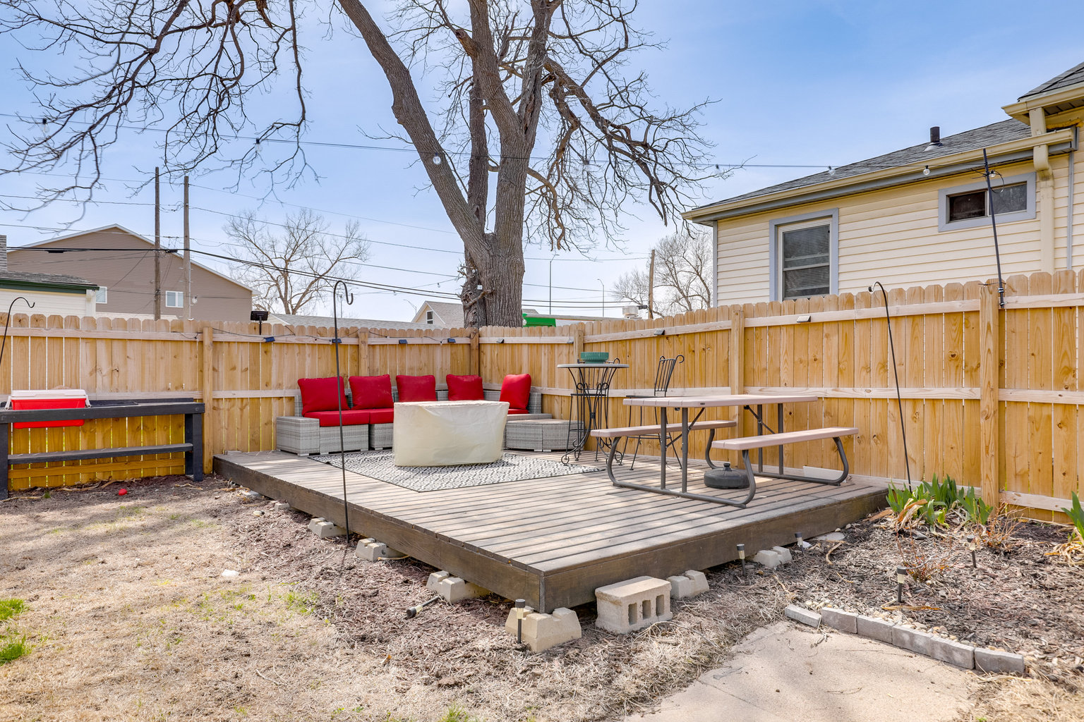 Lincoln Vacation Rental