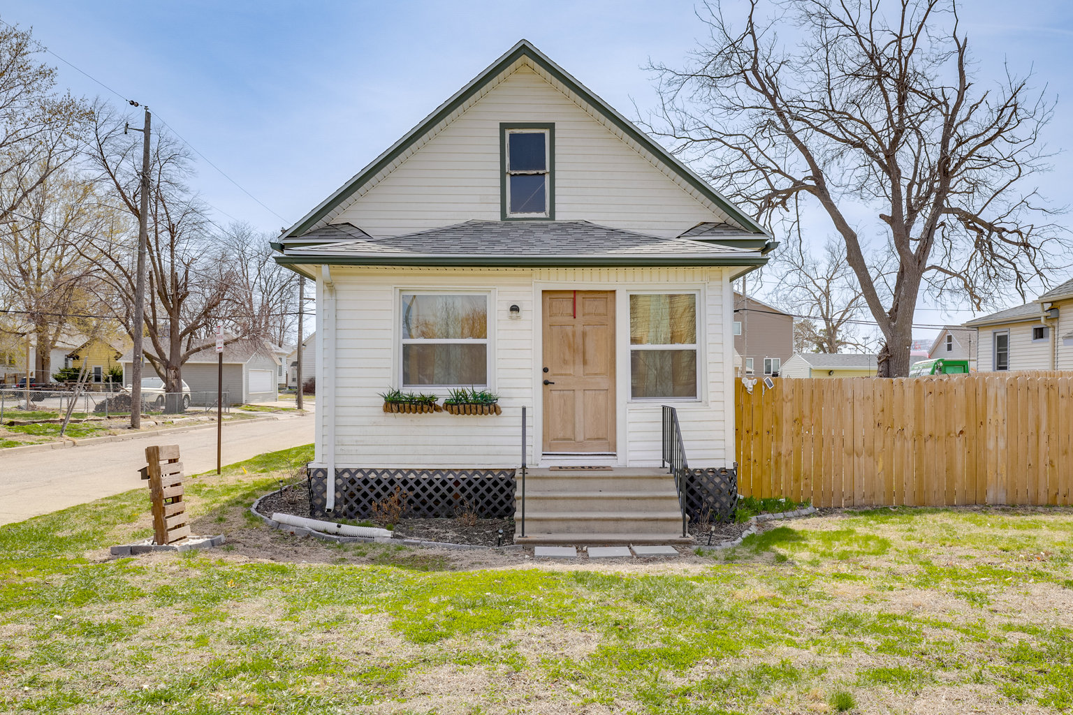 Lincoln Vacation Rental