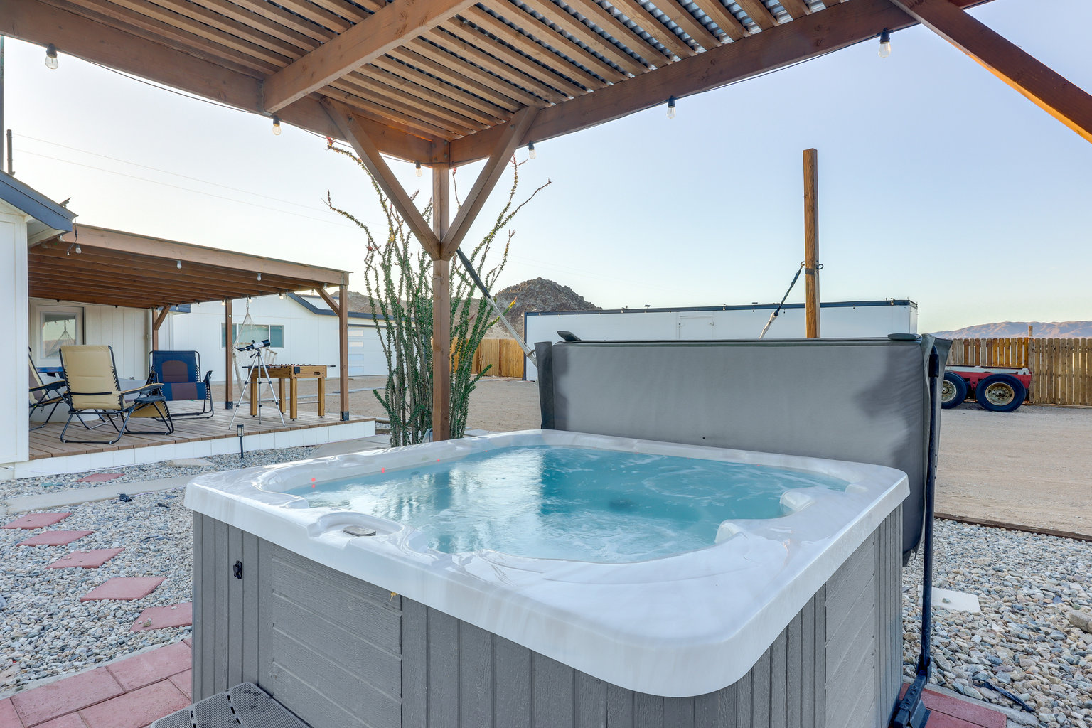 Twentynine Palms Vacation Rental
