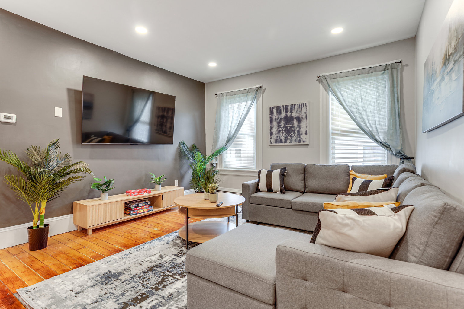 Providence Vacation Rental