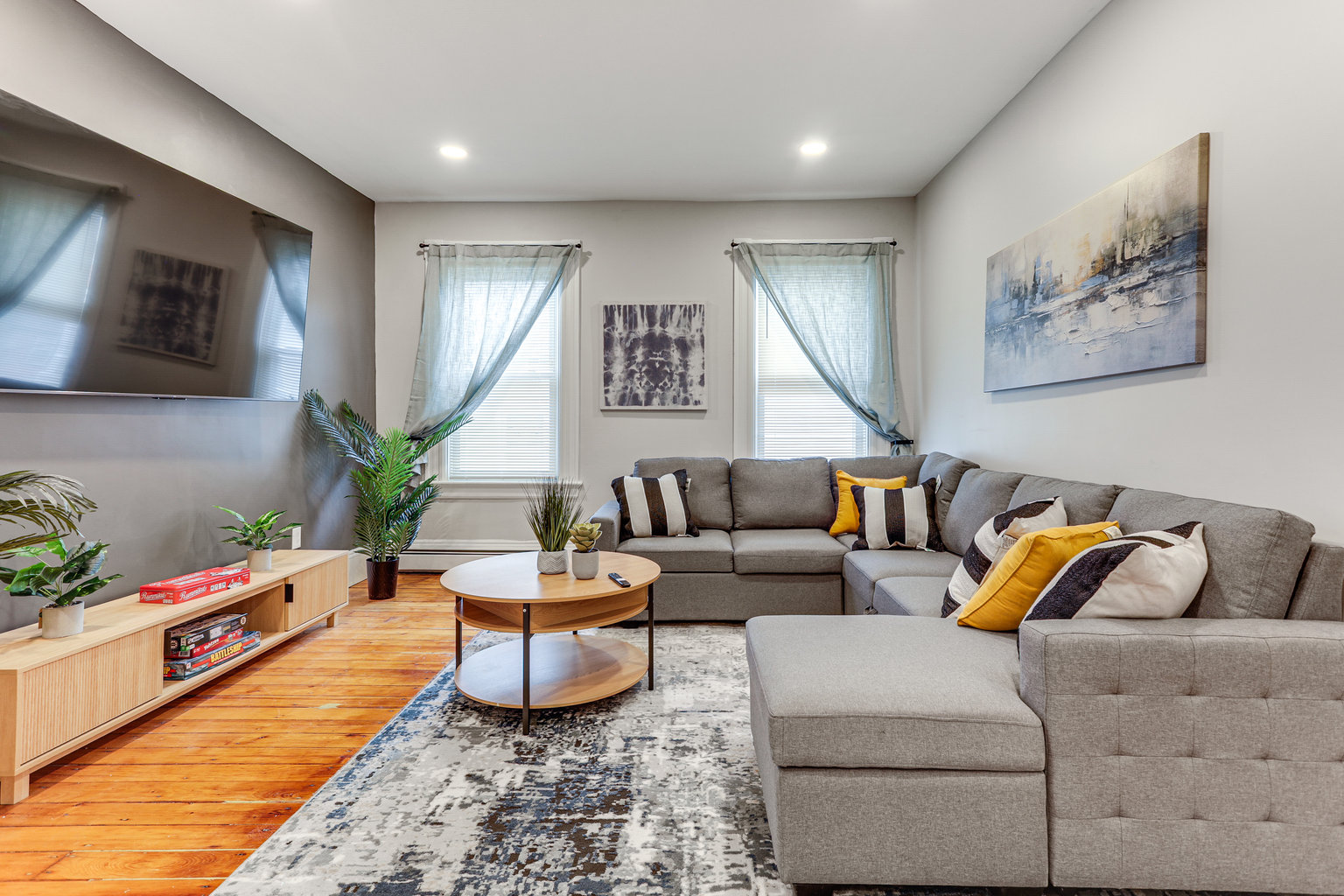 Providence Vacation Rental