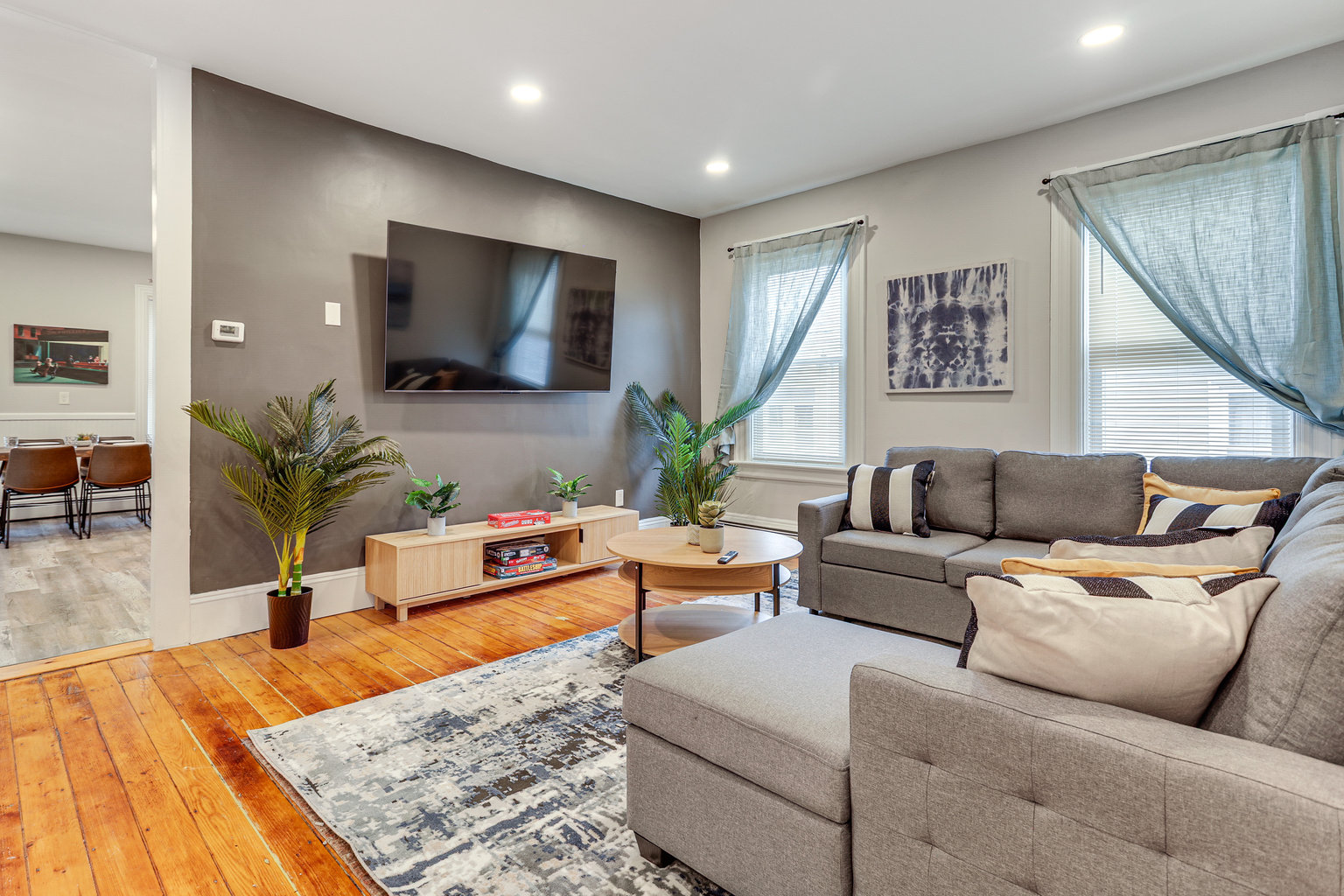 Providence Vacation Rental