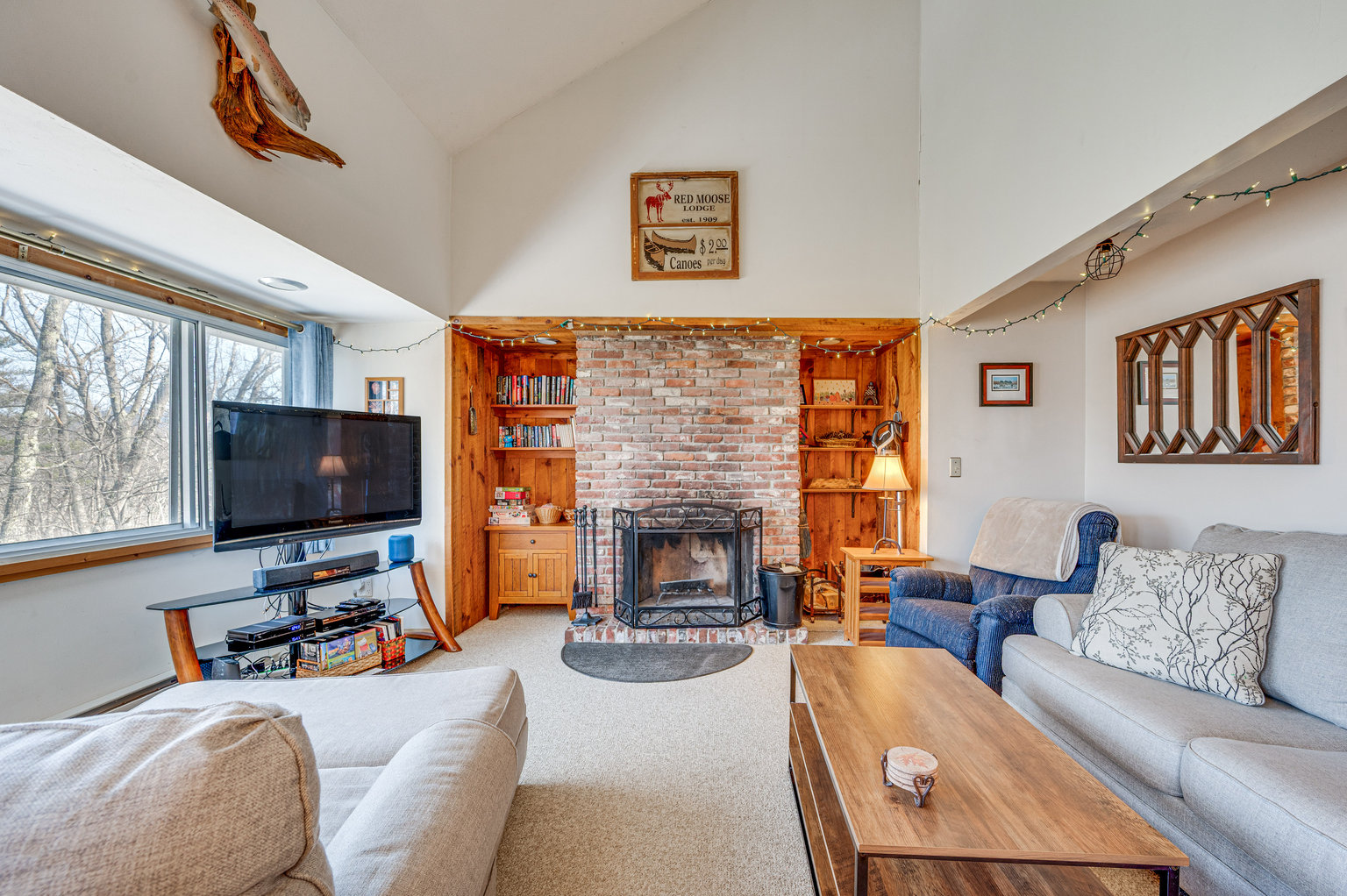 Campton Vacation Rental