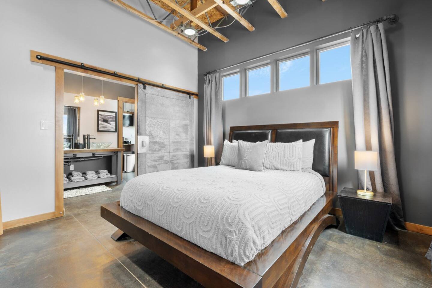 Butte Vacation Rental
