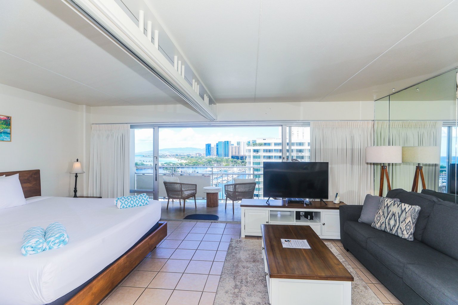 Honolulu Vacation Rental