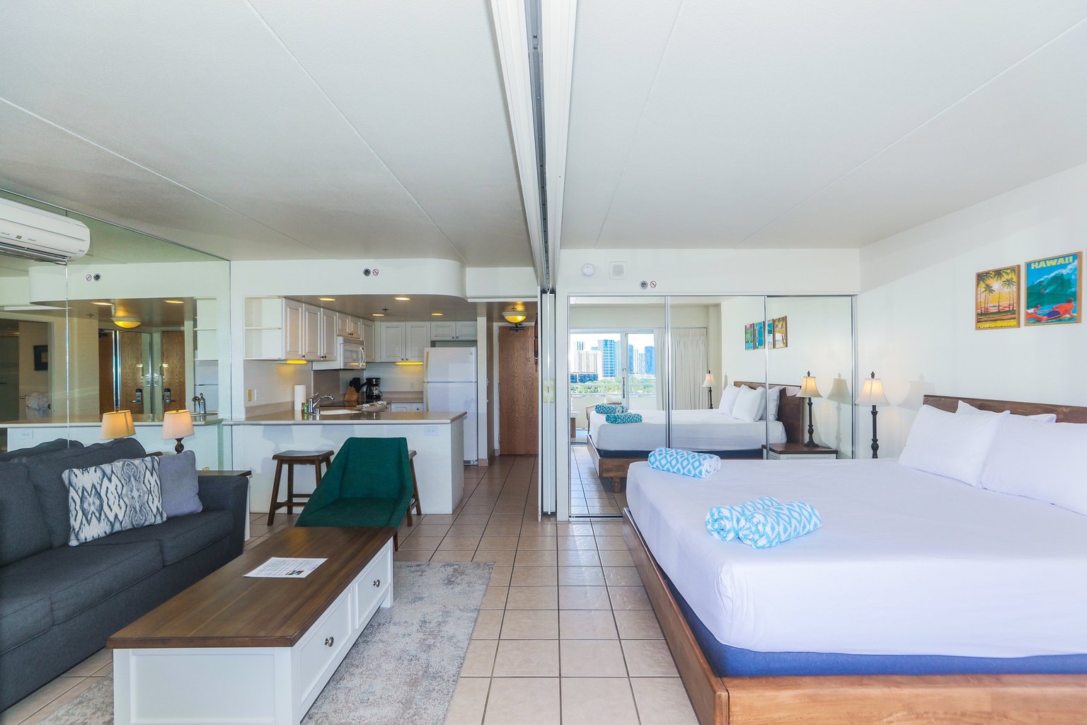 Honolulu Vacation Rental