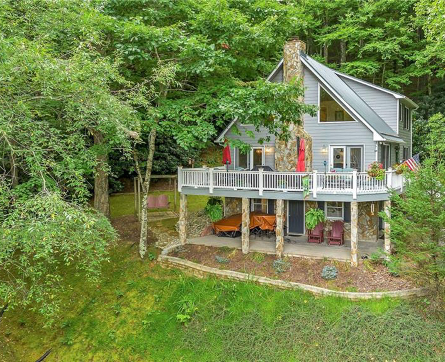 West Jefferson Vacation Rental