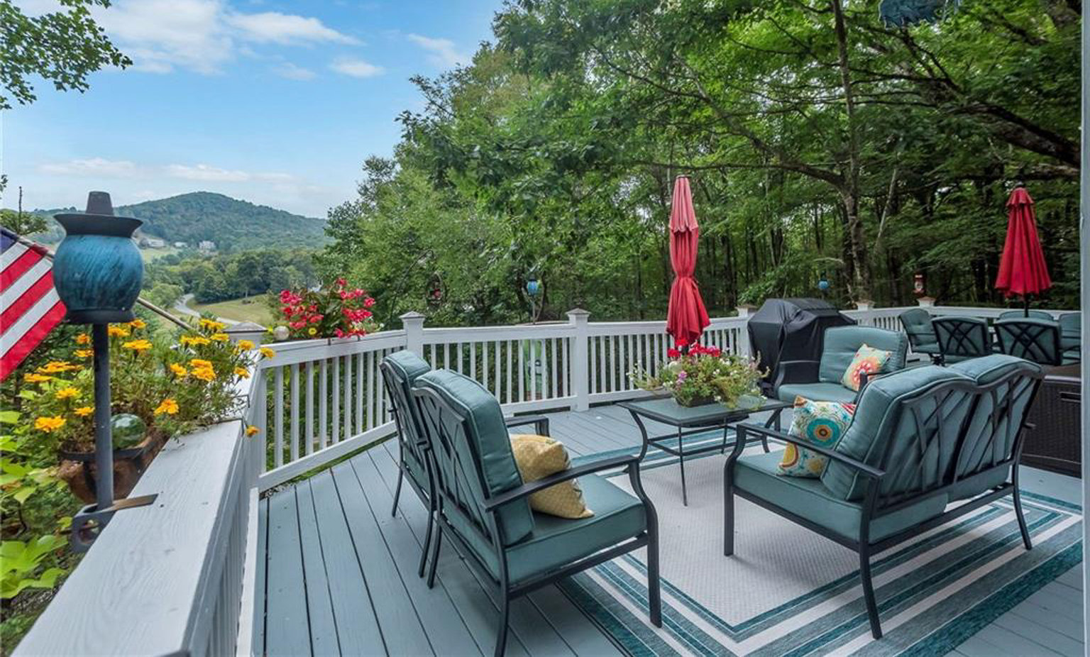 West Jefferson Vacation Rental