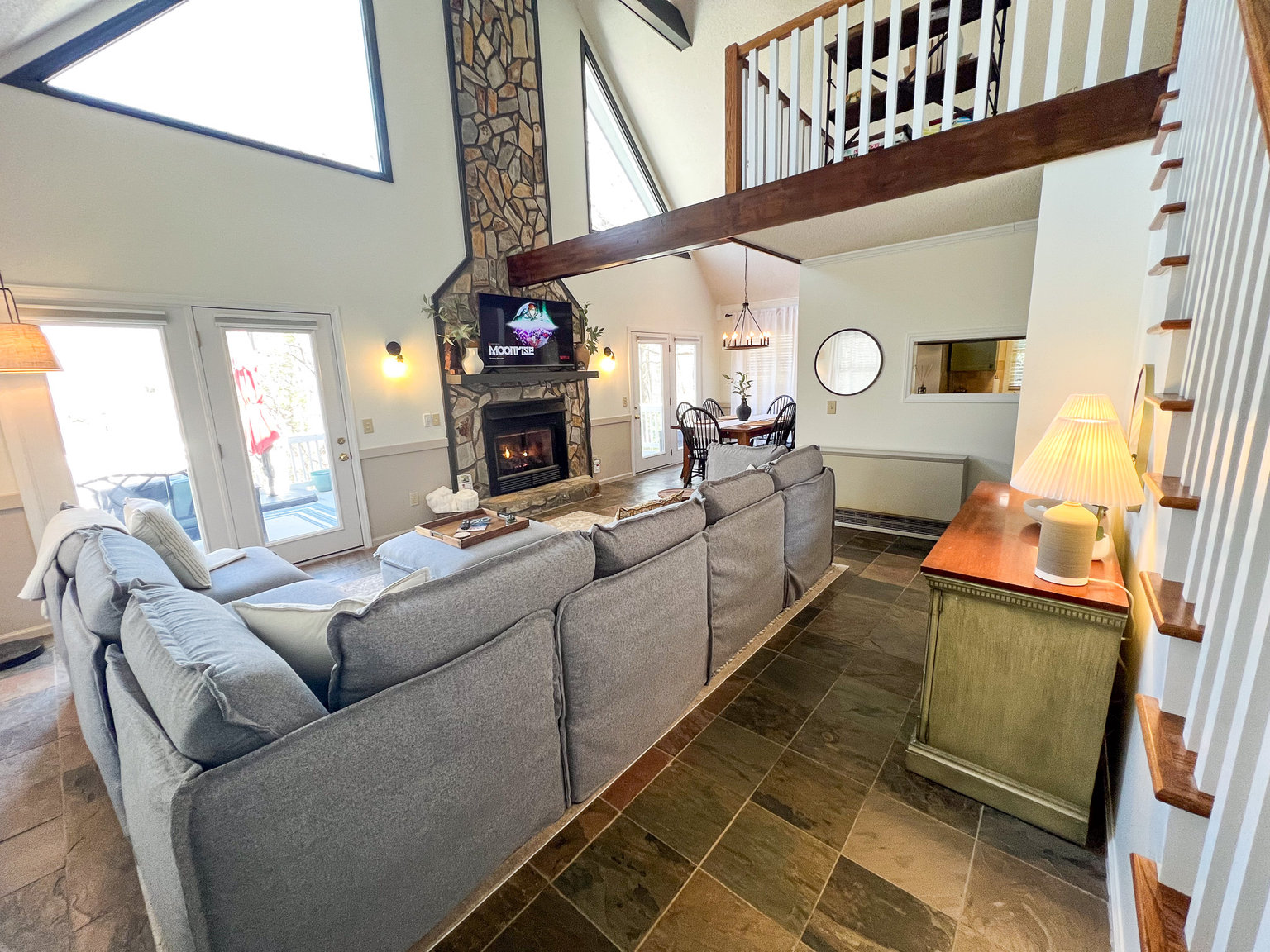 West Jefferson Vacation Rental