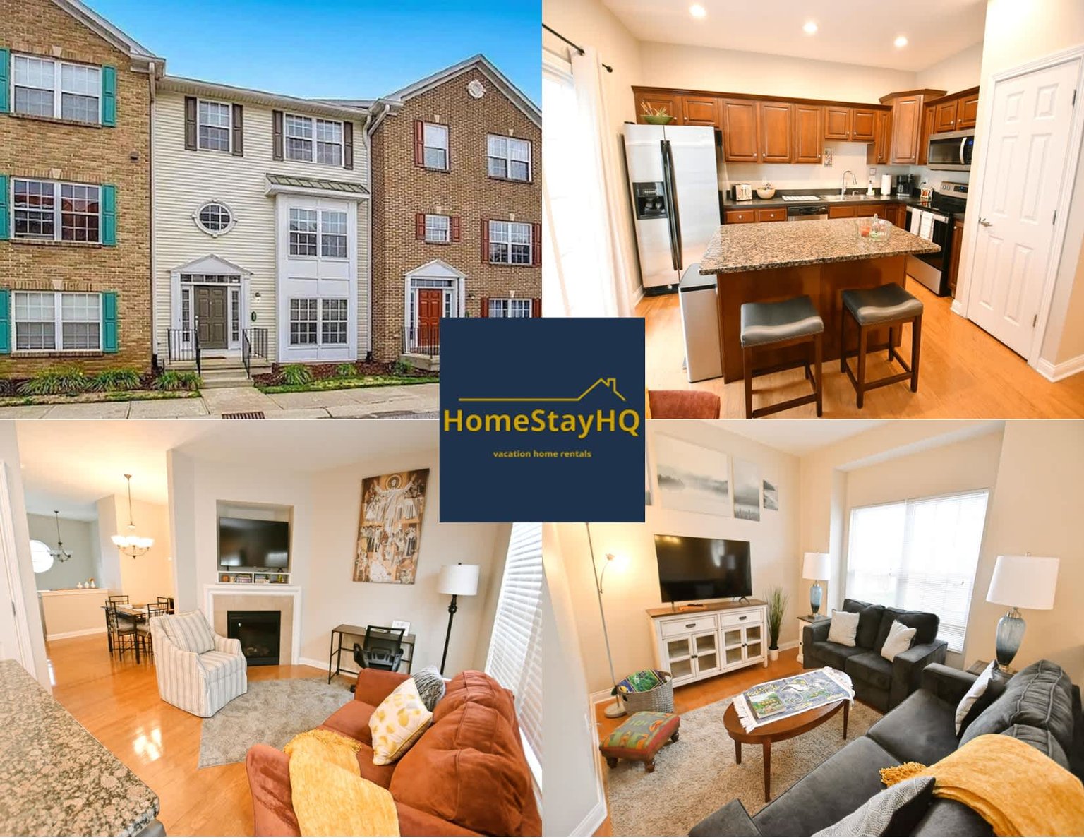 South Bend Vacation Rental